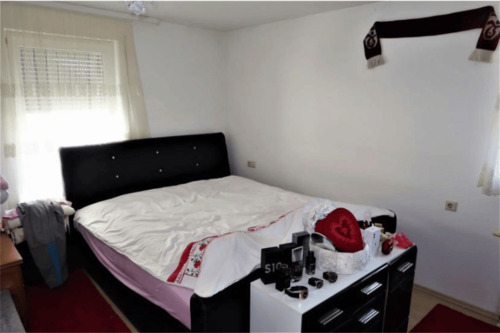 Schlafzimmer - Etagenwohnung mit 76,00 m&sup2; in Eislingen/Fils zur Miete
