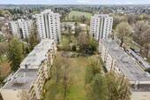 Gewachsenes, naturnahes Wohnviertel - 