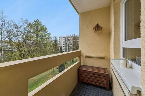 Loggia (Ostausrichtung) - 