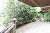 Terrasse EG - 