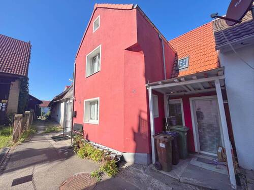 Außenansicht - Selbstbestimmer statt Mitbestimmer: Eigenheim als stilvolle alternative zur Wohnung