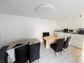 Wohnzimmer - 6 Zimmer Einfamilienhaus in Bitzfeld