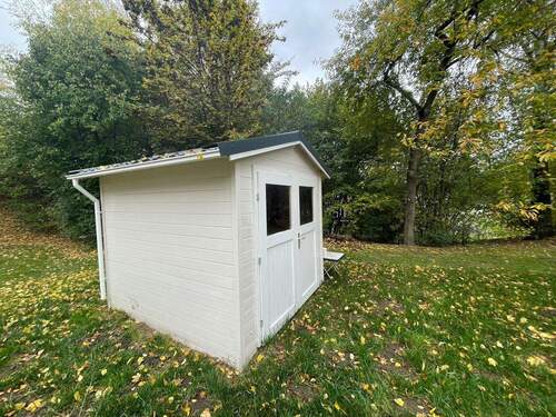 Gartenhaus - 