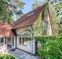 Exklusives Anwesen am Hermsdorfer Wasserturm - Berlin Frohnau