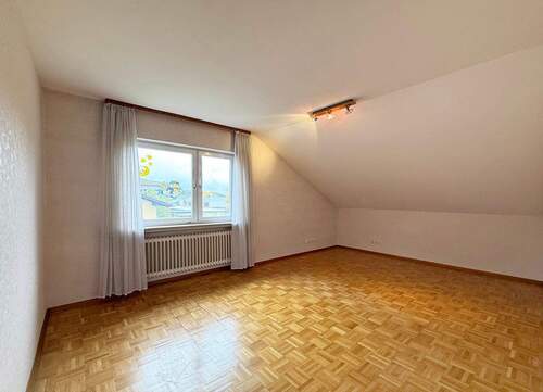 Schlafzimmer Dachgeschoss - 