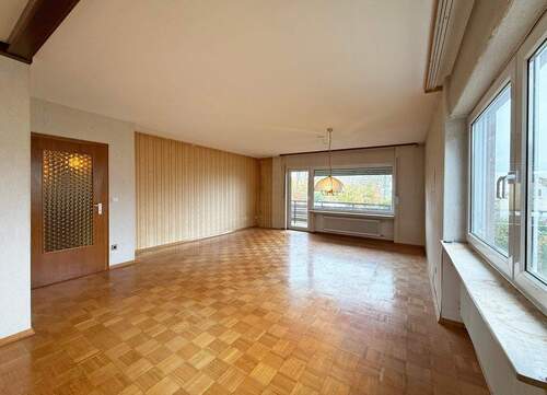 Wohn-/Essbereich Erdgeschoss - 