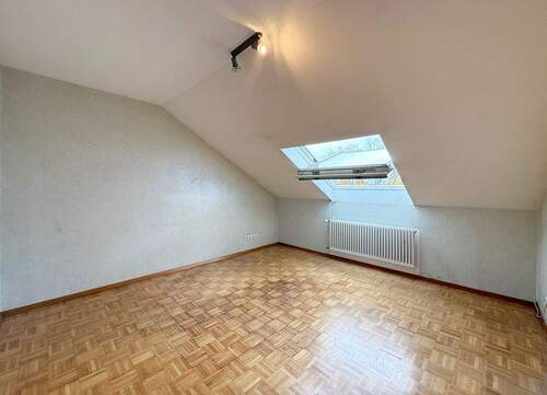 Kinderzimmer Dachgeschoss - 