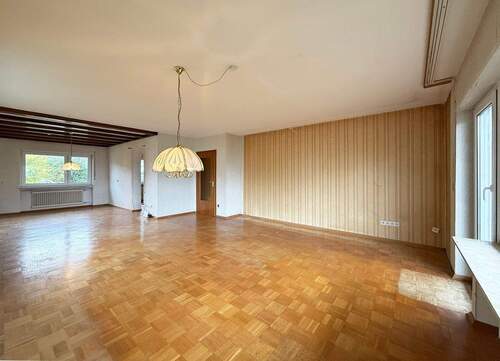 Wohn-/Essbereich Erdgeschoss - 8 Zimmer Einfamilienhaus zum Kaufen in Wettenberg