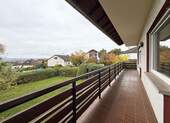Balkon Erdgeschoss - 
