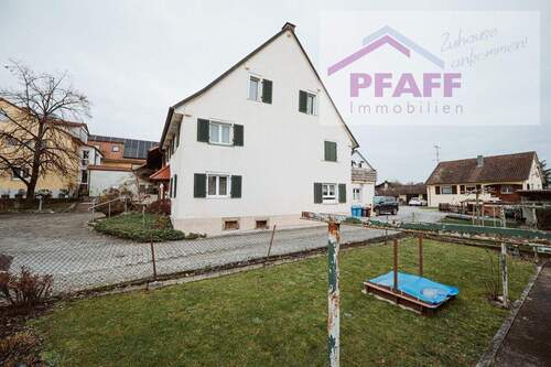 4 - Doppelhaushälfte mit 138,90 m&sup2; in Radolfzell am Bodensee / Böhringen zum Kaufen