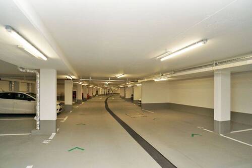 Tiefgarage - 