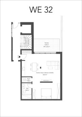 Bild 4 - Etagenwohnung in Aschaffenburg zum Kaufen
