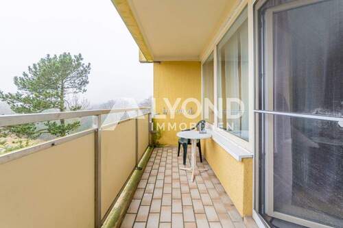 Balkon - 2 Zimmer Etagenwohnung in Braunlage / Hohegeiß