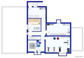Grundriss Kellergeschoss - 