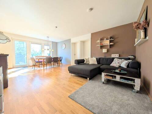 Wohnen - Essen - 6 Zimmer Etagenwohnung zum Kaufen in München