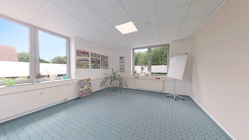 Büro_2 - 4 Zimmer Büro in Leer (Ostfriesland) / Heisfelde