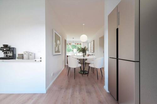 Bild 1 - Langfristige Sicherheit: Hochwertig sanierte 4 Zimmer Wohnung mit Zukunftswert