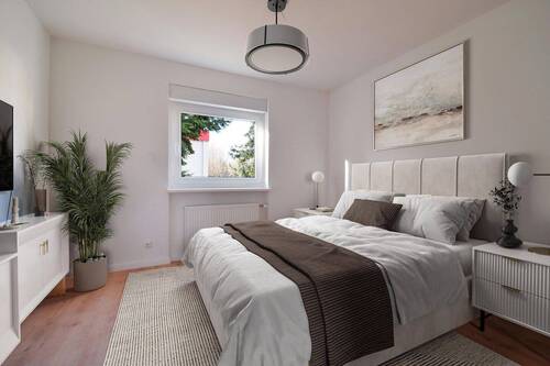 Bild 2 - 4 Zimmer Etagenwohnung zum Kaufen in Bad Harzburg