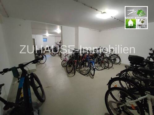 Fahrradraum - 