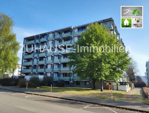 Außenansicht - Wohlfühlen an der Haardt - 155.000,00&nbsp;EUR Kaufpreis, ca.&nbsp; 64,00&nbsp;m&sup2;&nbsp;Wohnfl&auml;che