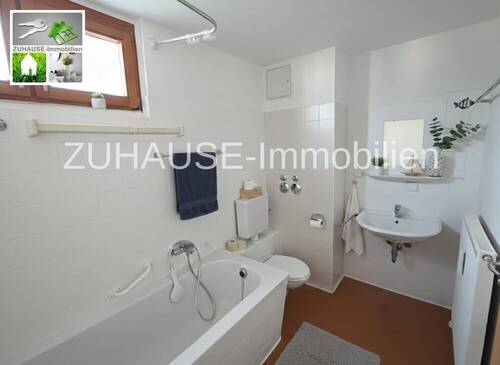 Badezimmer (Möblierungsbeispiel) - 