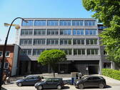 Außenansicht - Ausbauwünsche möglich - provisionsfrei - TG- ruhig, modernisiert, Nh. Hamburger Meile - Endetage