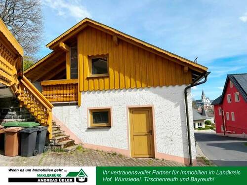 Gartenhaus (Klein) - 