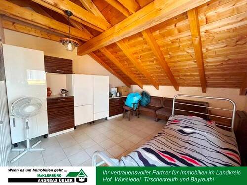 Gartenhaus (2) (Klein) - 