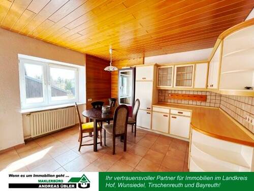 1.OG Küche (Klein) - 