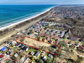 Bild 1 - RARITÄT & BESONDERE GELEGENHEIT GROSSES BAUGRUNDSTÜCK IN DIREKTER OSTSEE-STRANDLAGE
