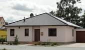 Beispiel1 - Bungalowneubau 2. Lebenshälfte, inkl. Grundstück, Siedlung Am Bahnhof, Seelingstädt