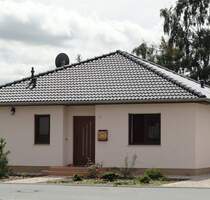 Bungalowneubau 2. Lebenshälfte, inkl. Grundstück, Siedlung Am Bahnhof, Seelingstädt - Trebsen/Mulde