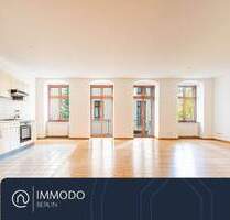 ?? Gelegenheit zwischen Kollwitz- & Senefelderplatz: Zentrale 2-Zi-AB mit Blk, EBK & Tageslichtbad - Berlin Prenzlauer Berg