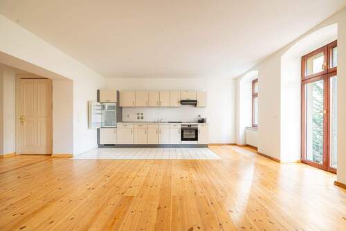 Wohnküche - 2 Zimmer Etagenwohnung zum Kaufen in Berlin