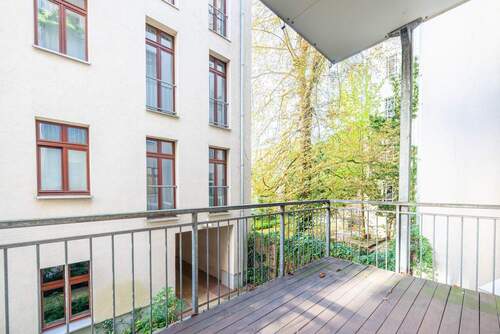 Balkon - Etagenwohnung mit 75,00 m² in Berlin zum Kaufen