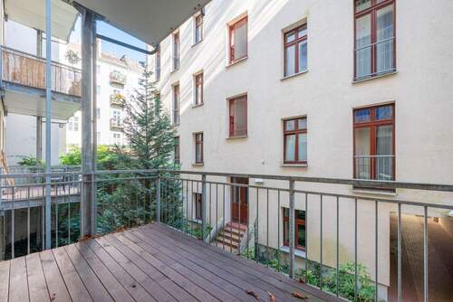Balkon - 