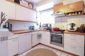 Küche - 3 Zimmer Etagenwohnung in Bad Homburg vor der Höhe