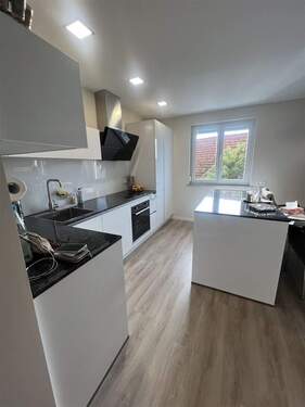 Küche - Einfamilienhaus mit 88,00 m&sup2; in Sachsenheim zum Kaufen