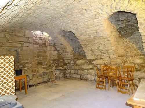 Gewölbe-Event-Keller - 