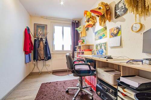 Wohnung EG - 