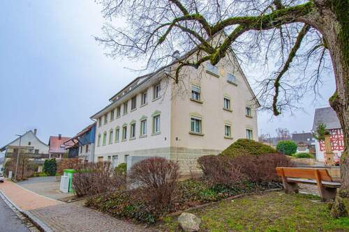 Ansicht - Mehrfamilienhaus, Wohnhaus zum Kaufen in Klettgau