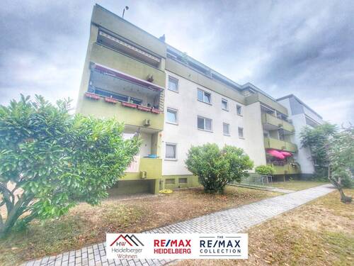 Hausansicht hinten - 