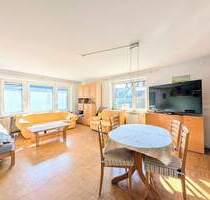 Vermietete 4-Zimmer-Wohnung mit großem Südbalkon und Garage in München-Allach