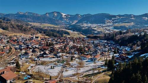 Oberstaufen - Immobilienperle im Allgäu - 3-Familienhaus mit großem Potenzial