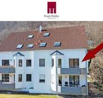 Top-Wohnung zum Sofortbezug - nur noch Koffer packen - Lichtenstein Unterhausen