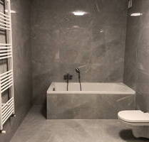 Exklusive 3-Zimmer Erdgeschoss Wohnung mit Terrasse! Im Kernsaniert Mehrfamilienhaus - Breitenbrunn Bedernau