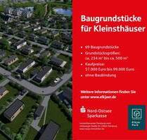 Zu Hause im Herzen Angelns! Wählen Sie aus 69 Baugrundstücken für Kleinsthäuser - Mittelangeln Satrup