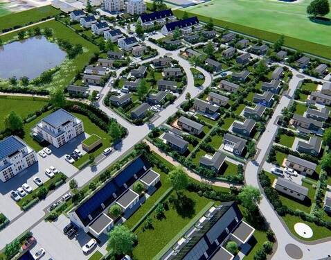 Gesamtansicht - Grundstück zum Kaufen in Mittelangeln