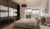 Schlafzimmer - 3 Zimmer Etagenwohnung zum Kaufen in Düsseldorf
