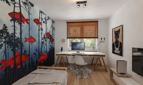 Kinderzimmer - 